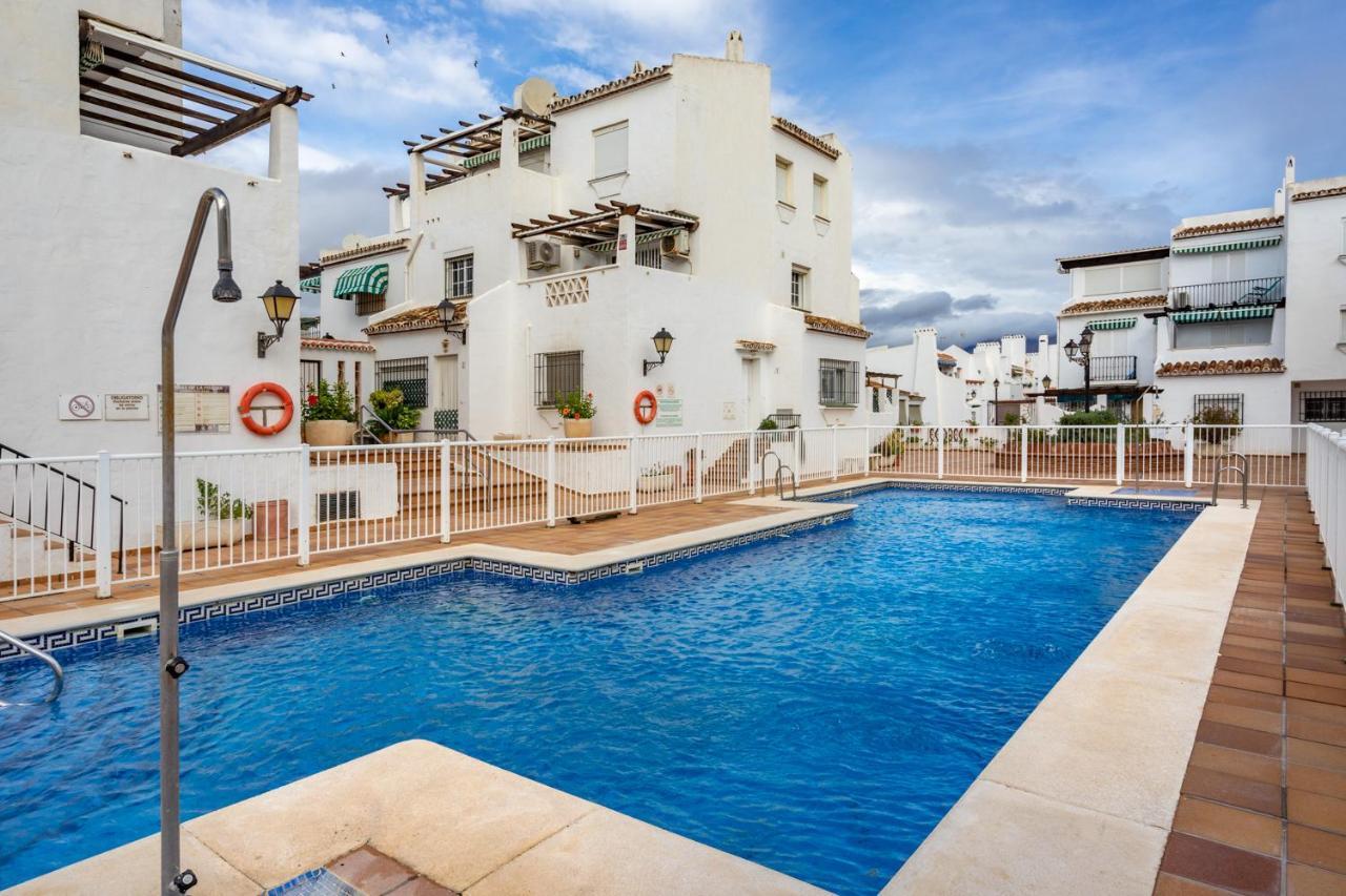 La Duquesa Apartment With Pool By Costarentals - Ref M8 Manilva Extérieur photo