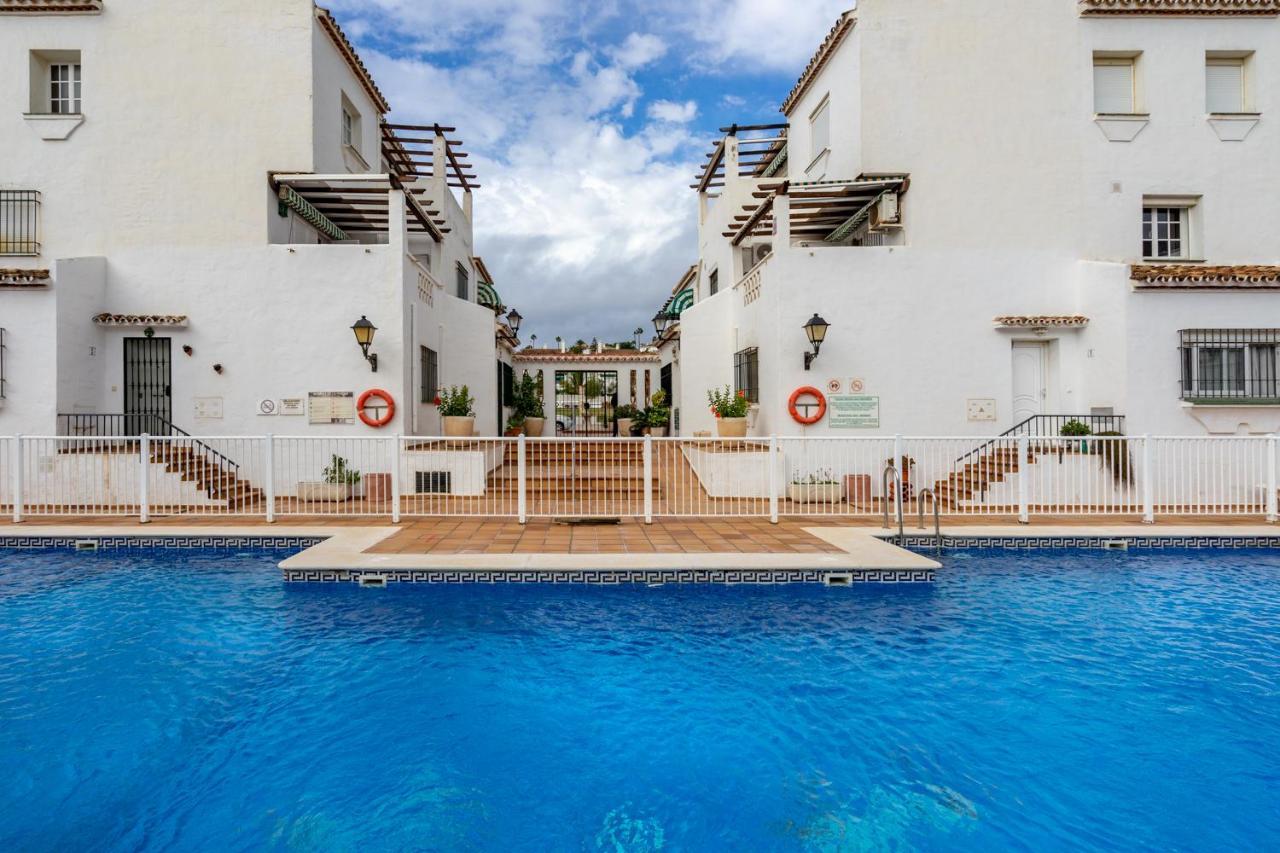 La Duquesa Apartment With Pool By Costarentals - Ref M8 Manilva Extérieur photo