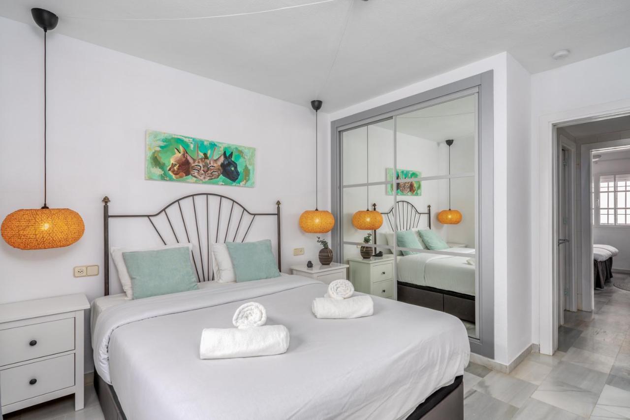 La Duquesa Apartment With Pool By Costarentals - Ref M8 Manilva Extérieur photo