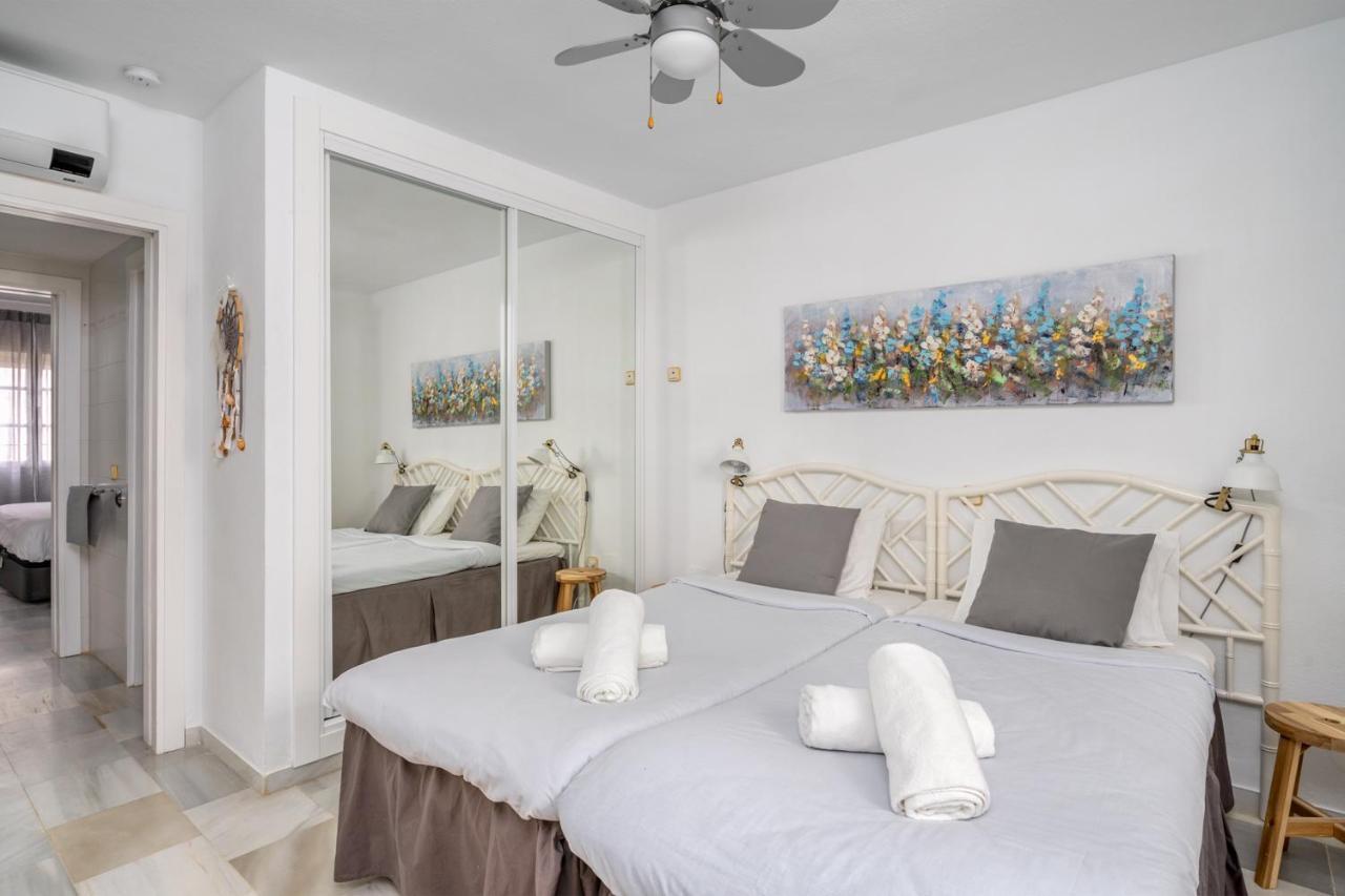 La Duquesa Apartment With Pool By Costarentals - Ref M8 Manilva Extérieur photo