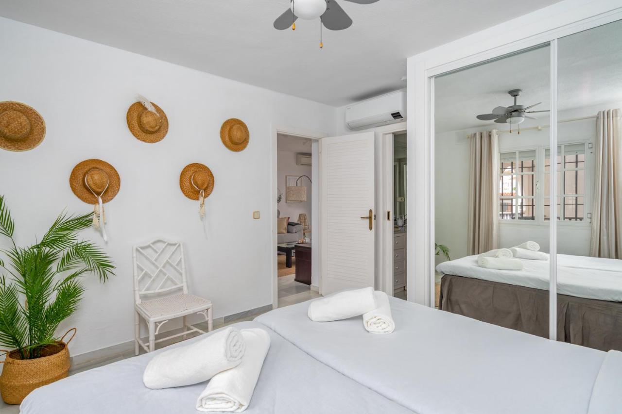 La Duquesa Apartment With Pool By Costarentals - Ref M8 Manilva Extérieur photo