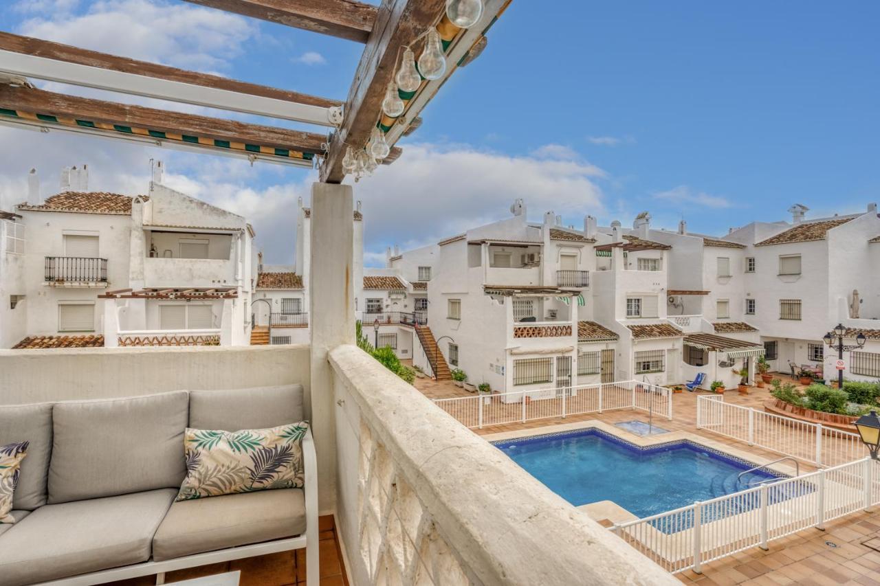 La Duquesa Apartment With Pool By Costarentals - Ref M8 Manilva Extérieur photo